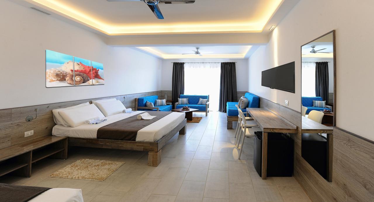 Suite Junior avec Balcon