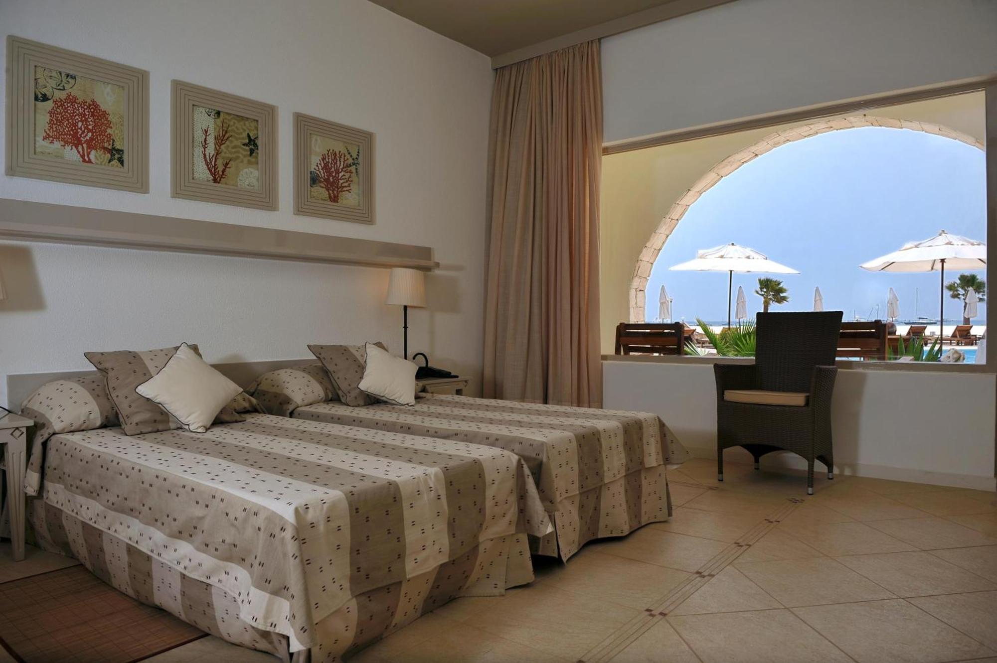 Chambre Double ou Lits Jumeaux Exécutive
