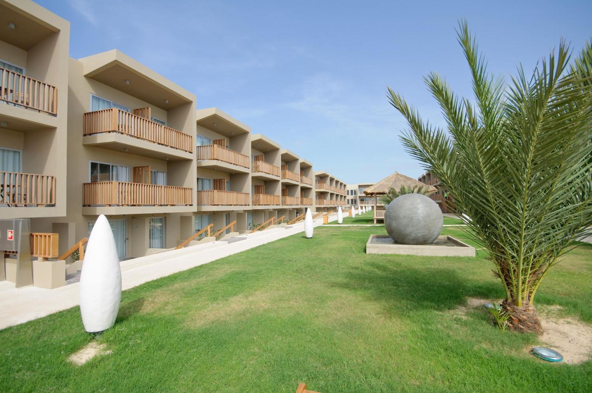 Chambre Double ou Lits Jumeaux - Vue sur Jardin