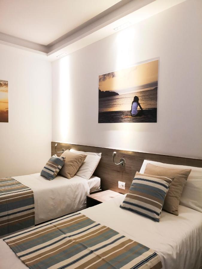 Chambre Double ou Lits Jumeaux Standard