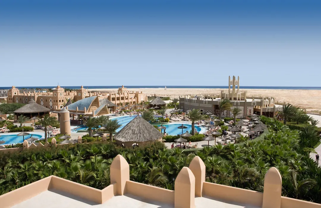 Hotel Riu Funana-1