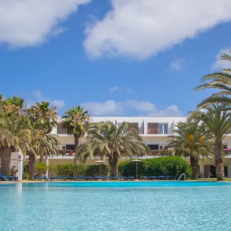 Hotel Dunas De Sal-3